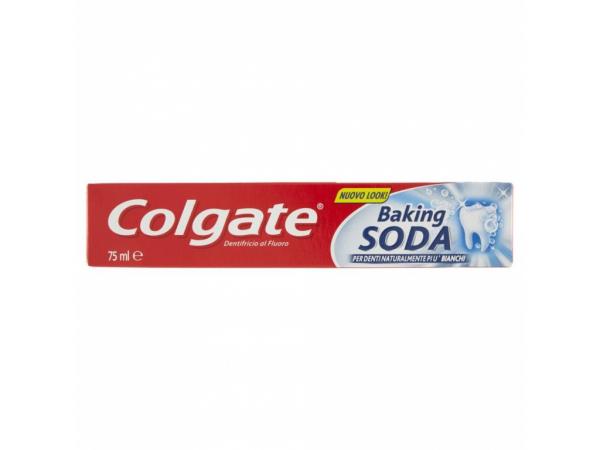 toothpaste colgate baking soda ml.75